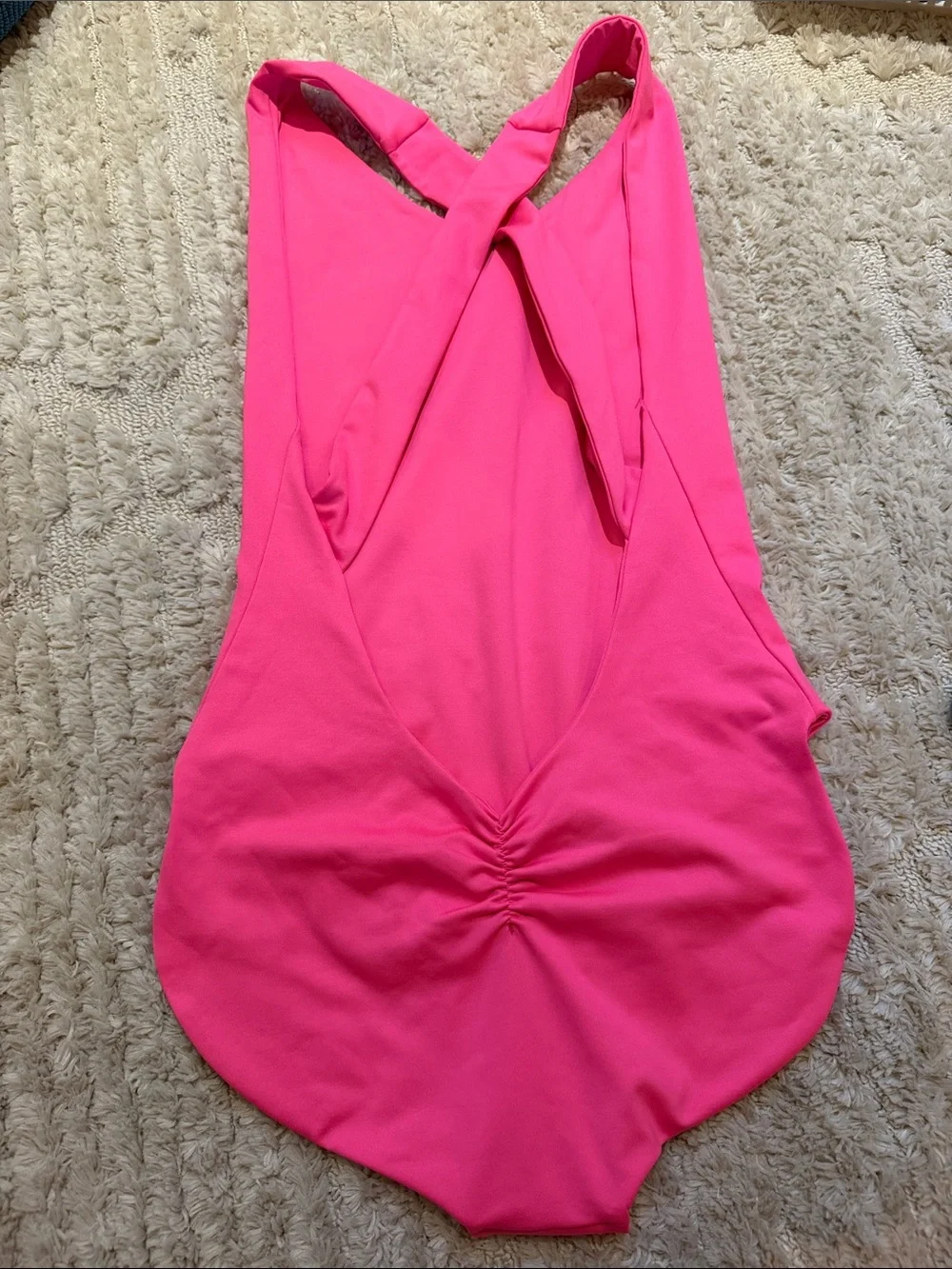 Londre Crossback One Piece - size Large long never worn! - Picture 2 of 2